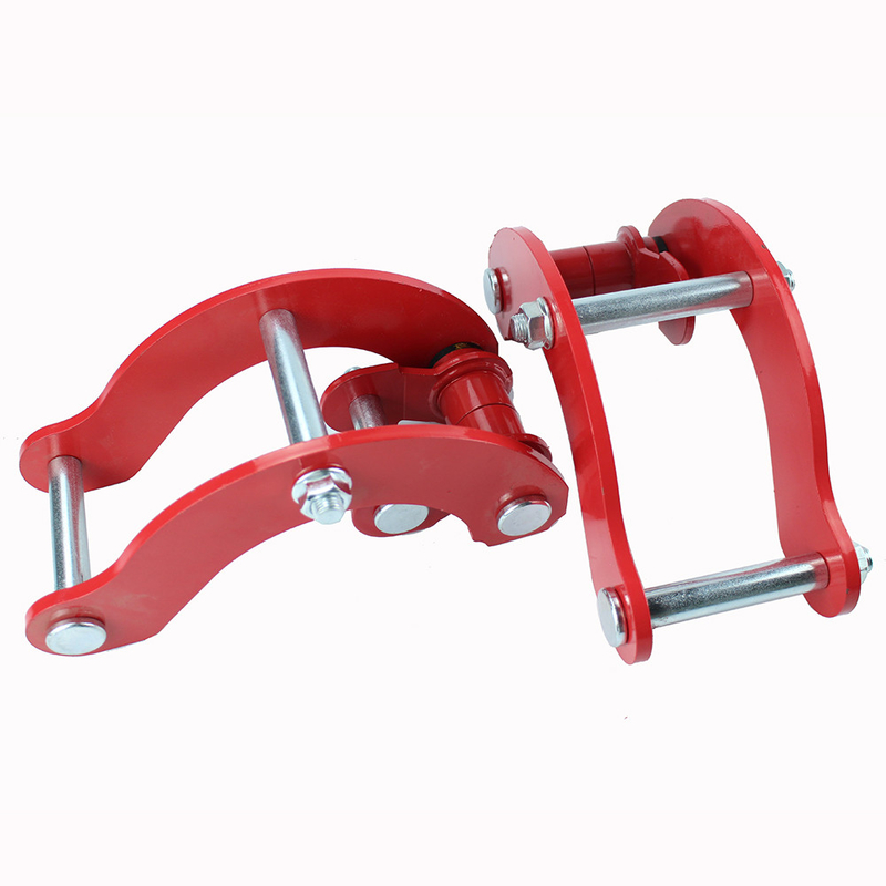 Kits d'ascenseur de suspension de dispositif d'accrochage de 2 pouces pour l'arrière du Colorado RG1 RG2