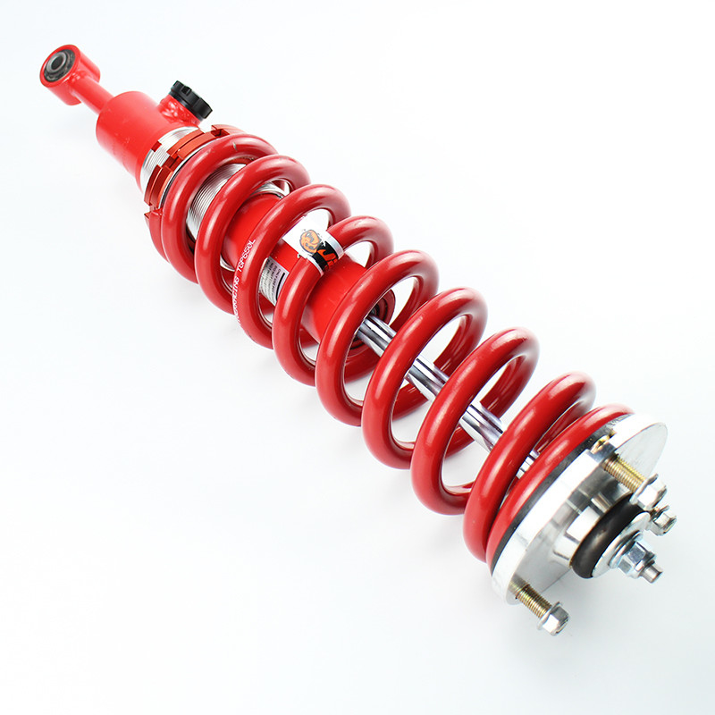 Amortisseur de gaz d'azote et Assemblée 4wd de contrefiche réglable pour le croiseur de Toyota FJ
