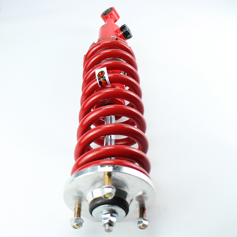 Assemblée jumelle de Front Shock Absorber And Strut de tube pour la garde forestière T6 T7
