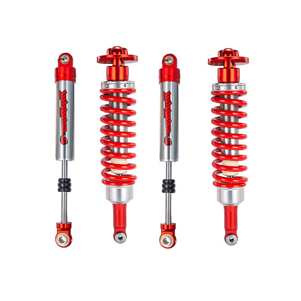 Gaz mono d'azote d'amortisseur de tube de joint multiple de lèvre pour GWM Poer