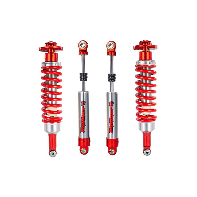 Amortisseur mono du tube 4WD Off Road réglable pour Toyota Hilux Vigo