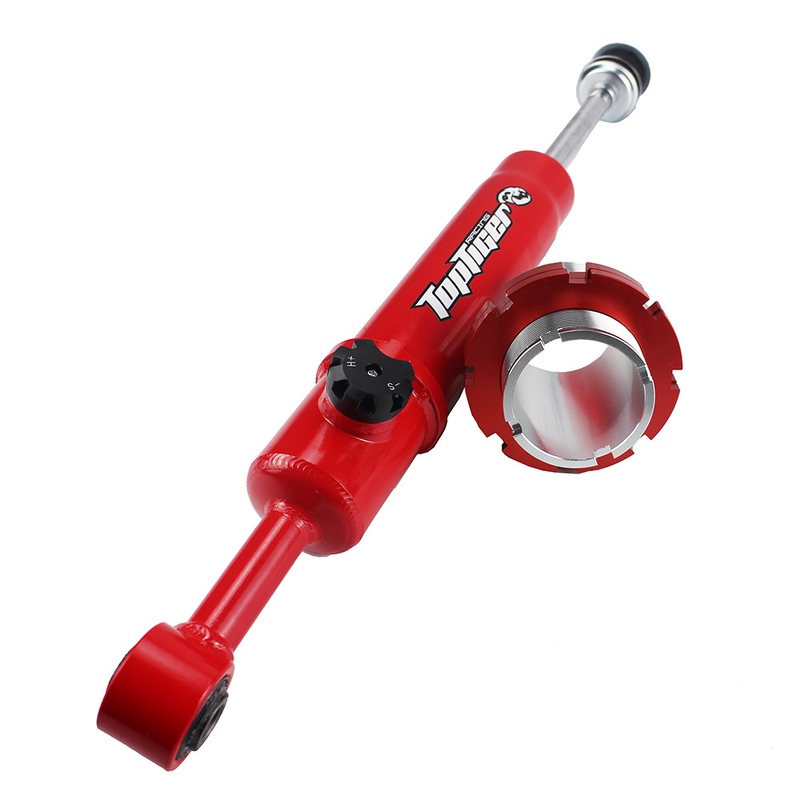 Ajustement jumel en acier d'étape de l'amortisseur de Coilover de tube 8 pour Mazda BT50