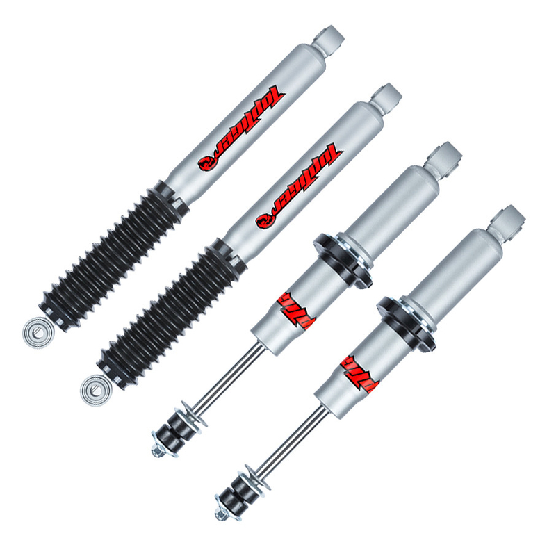 amortisseur chargé par gaz jumeau du tube 4x4 pour Isuzu Dmax Off Road