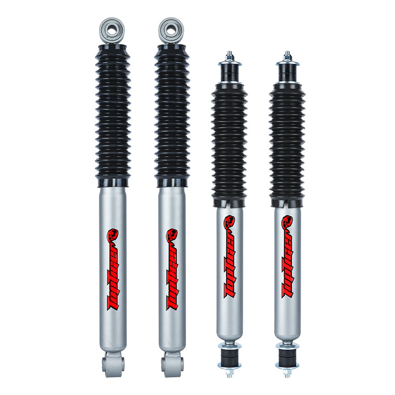 Kit nitro 4x4 d'ascenseur des amortisseurs de gaz de tube jumeau LC79 pour Toyota Landcruiser 79