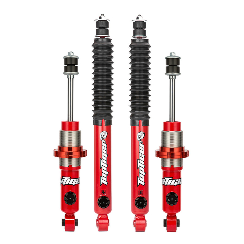 Gaz réglable d'amortisseur d'Off Road 4wd pour la GEN 3 de Toyota 4Runner 1996 2002