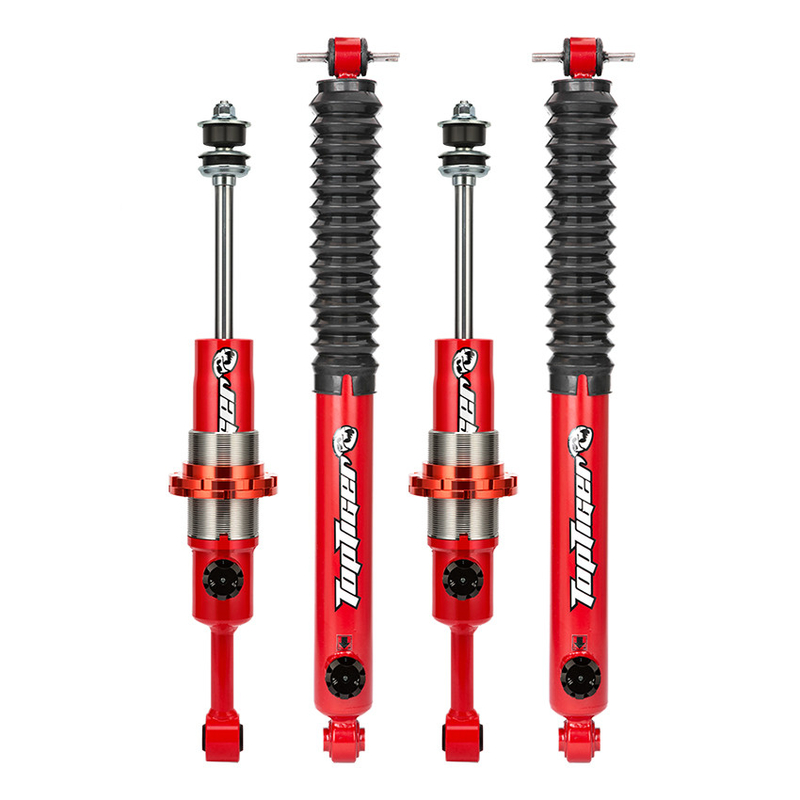 amortisseurs avec des erreurs de 4x4 Off Road azote de 2 pouces facturé la Grande Muraille Haval H9