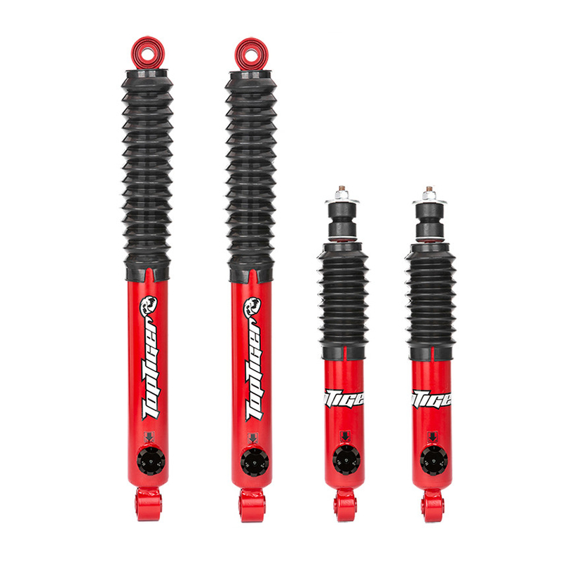 Tube réglable 4x4 de jumeau d'Off Road d'amortisseurs du gaz TKG442 pour le Jackaroo de GM de Holden