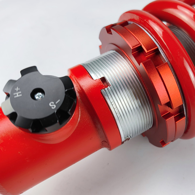 Amortisseurs réglables de tube de jumeau de gaz d'Off Road 4wd 4x4 pour Nissan Terra