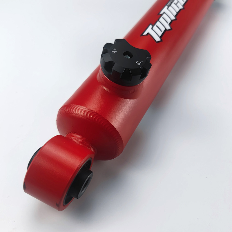 Amortisseurs en acier de gaz d'azote Off Road réglable pour Nissan Navara D21