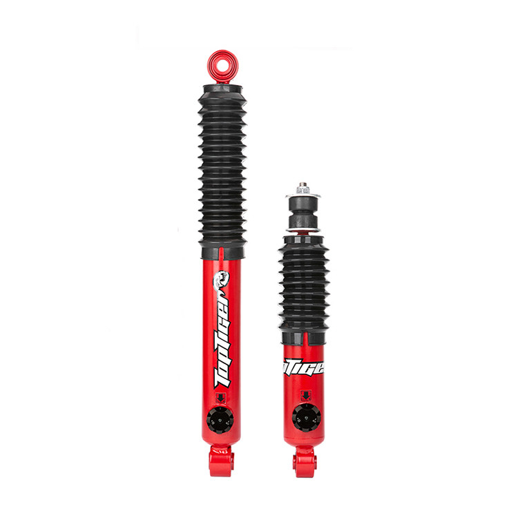 Amortisseurs en acier de gaz d'azote Off Road réglable pour Nissan Navara D21