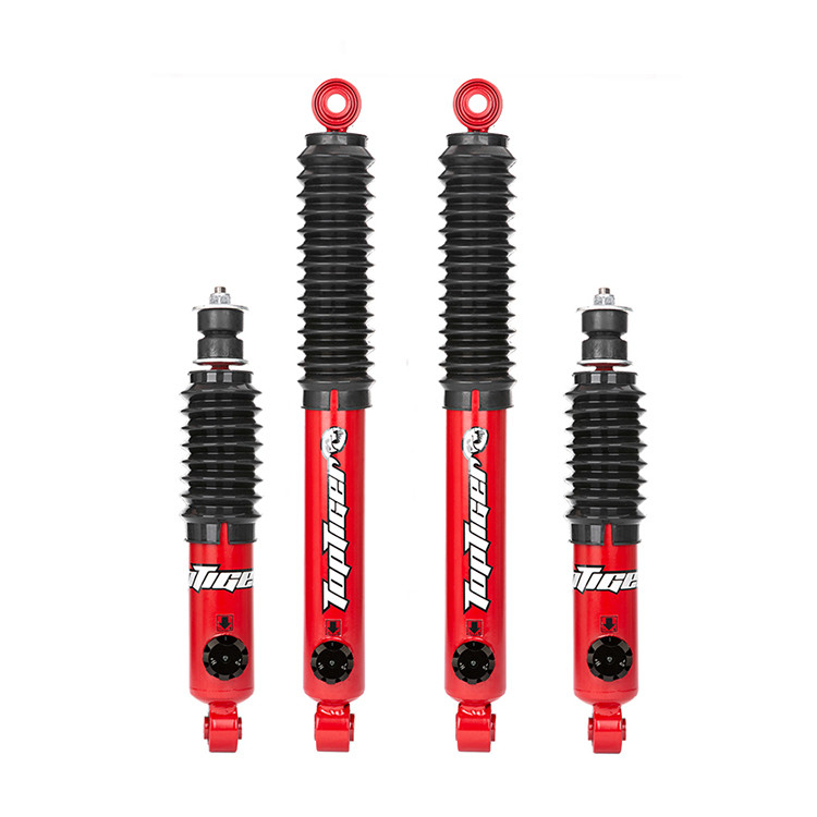 amortisseurs de levage réglables de gaz d'azote de 2 pouces 4x4 pour Triton Mk L200