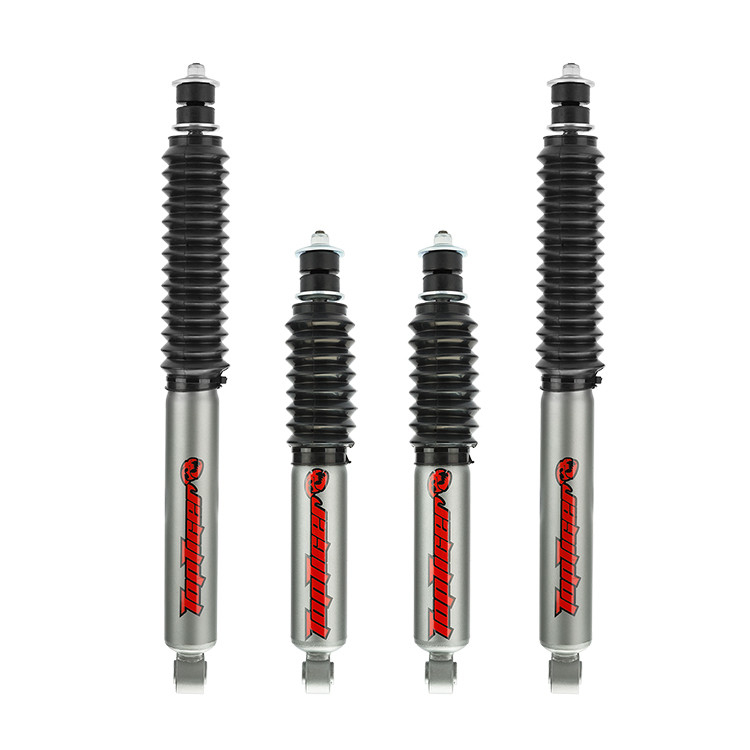 Amortisseurs d'azote d'Off Road pour la coquille d'OEM 57mm de Pajero Montero V43