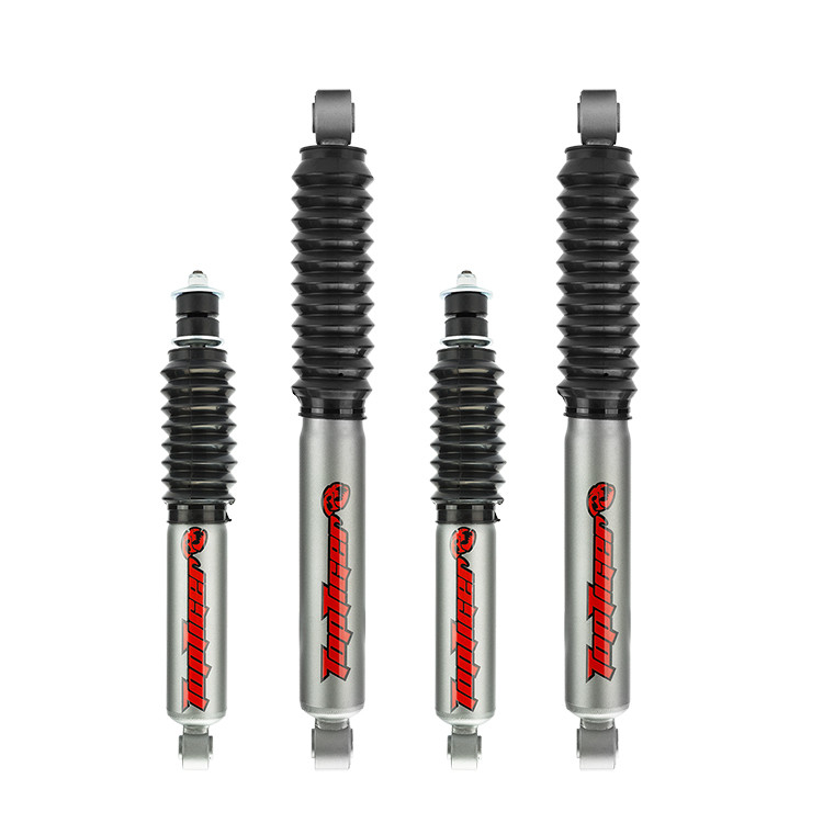 Choc nitro de gaz d'OEM pouce 4wd Off Road d'Isuzu Trooper Absorbers Lift Kits 2