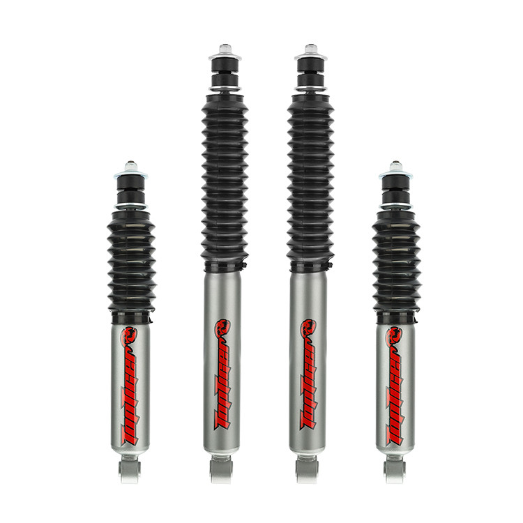 le gaz 4wd nitro choque Off Road acier d'amortisseur de 2 pouces pour Hyundai Terracan