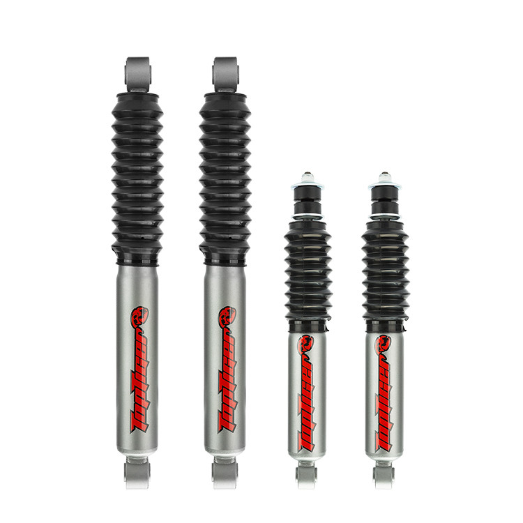 le gaz d'azote d'ODM 4x4 a chargé des amortisseurs pour Nissan Navara D21 Off Road