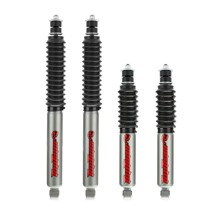 Shell Nitro Gas Shock Absorbers 57mm externe résistante pour le ressac de Toyota 4Runner