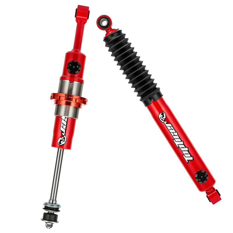 Amortisseurs de gaz d'azote d'Off Road 4x4 réglables 2 pouces pour la garde forestière T6 de Ford