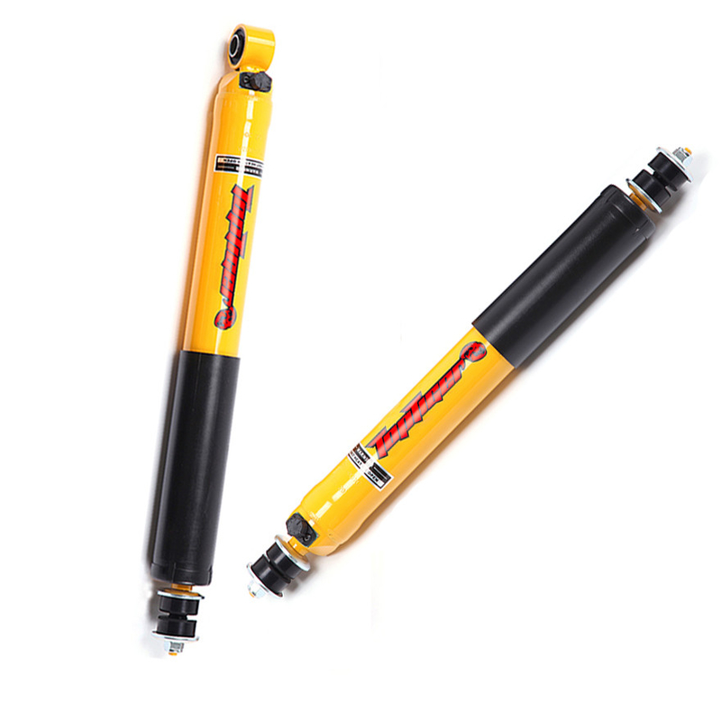 Coilover réglable d'amortisseur de cellule de mousse en acier pour Toyota Landcruiser 80 LC80
