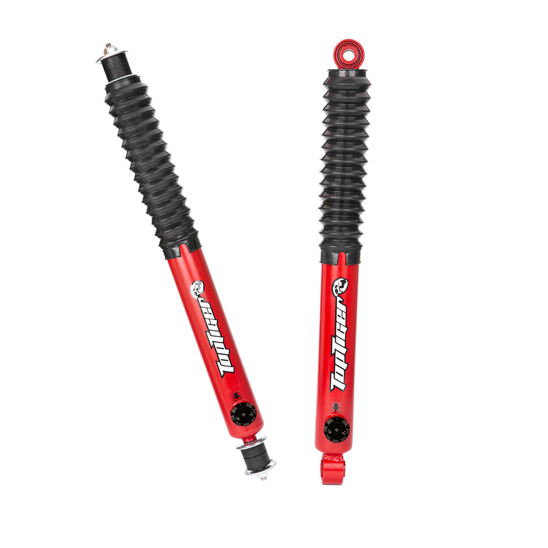 Gaz réglable d'azote de 8 d'étape amortisseurs pour Nissan Patrol GQ Y60 Off Road