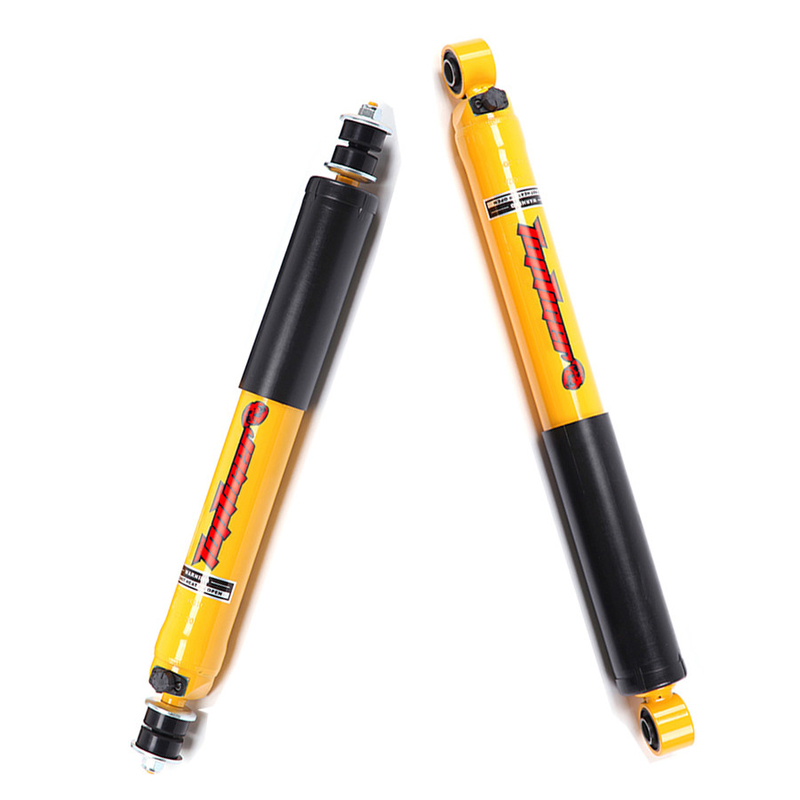 Cellule réglable de mousse de l'amortisseur d'Off Road 18mm Rod For Nissan Patrol Y61
