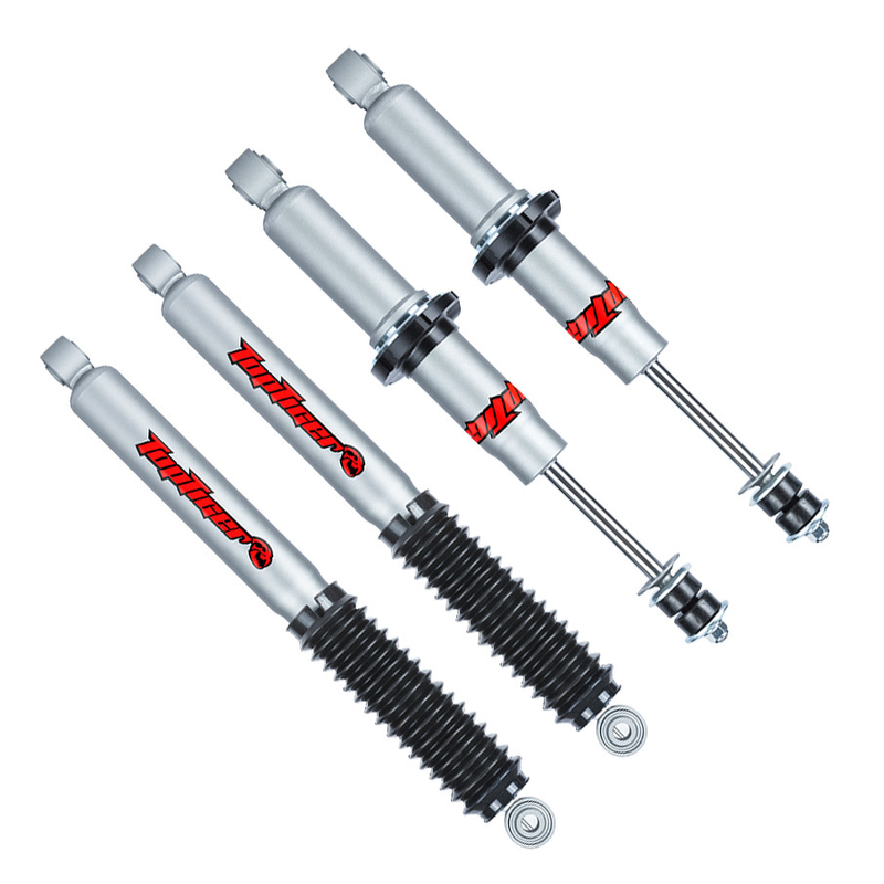 Kits en acier d'ascenseur de l'azote 4wd d'amortisseur d'Off Road pour Mitsubishi Triton ml L200