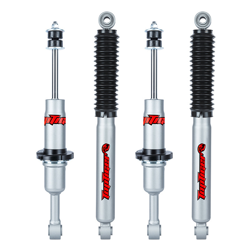 ascenseur d'Off Road d'amortisseurs d'azote de cylindre de 58mm pour JMC Vigus 4x4