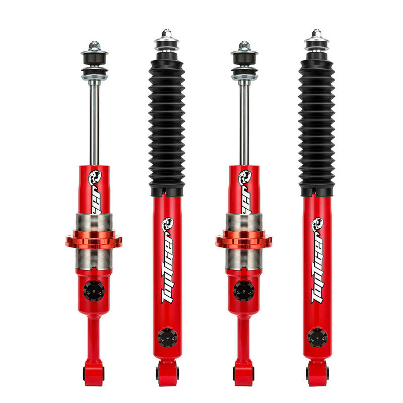 gaz réglable d'azote d'amortisseurs de gaz de l'ascenseur 4x4 facturé le croiseur de Toyota FJ