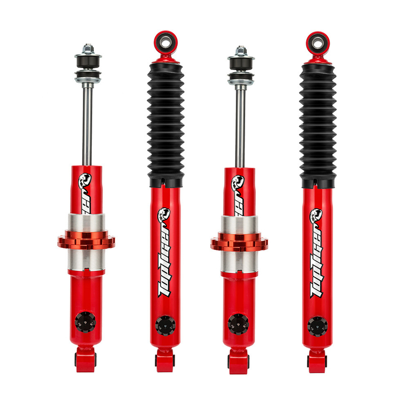 L'azote d'Off Road a chargé des chocs, Front Shock Absorbers For Colorado réglable