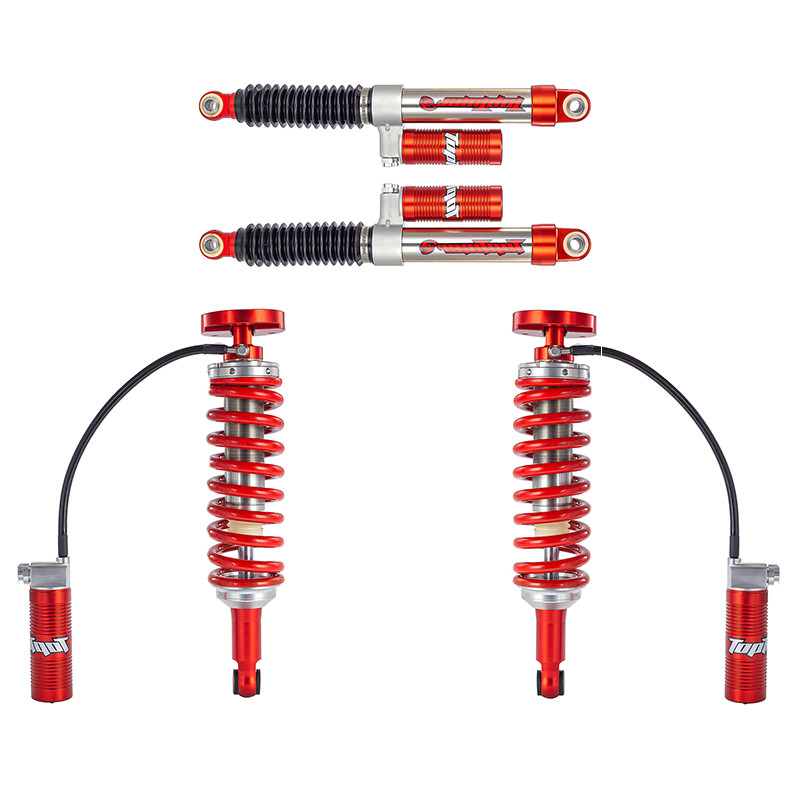 Chocs à distance d'ascenseur du réservoir 2in, Front And Rear Shock Absorbers pour LDV T60