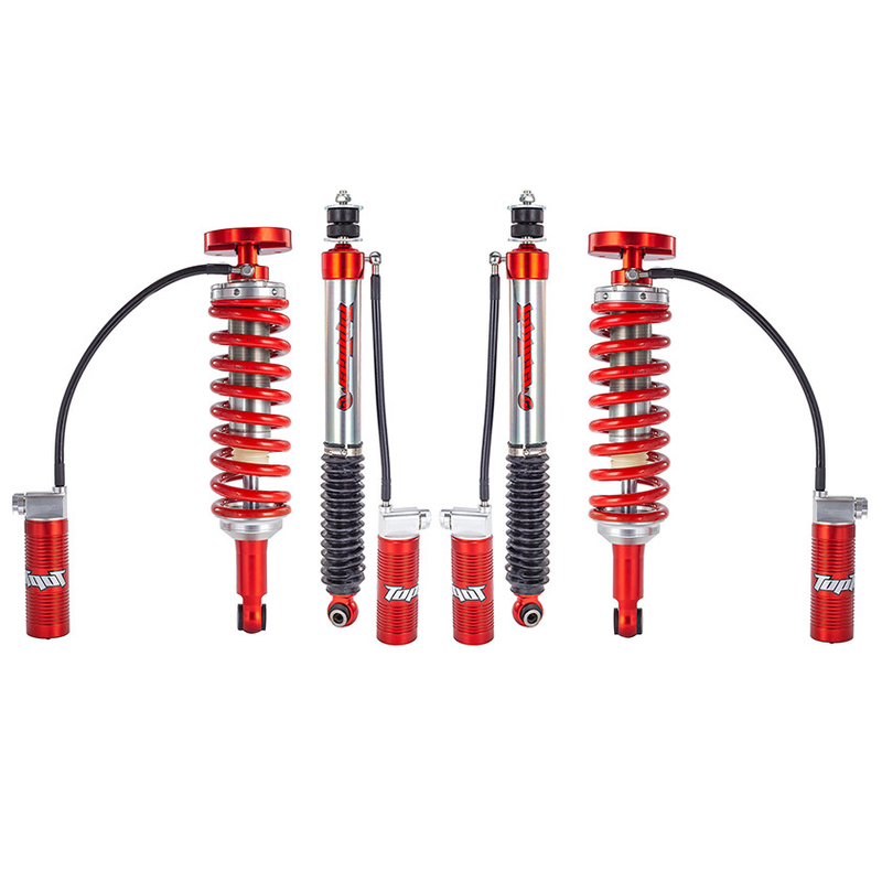 Amortisseur à distance de réservoir d'Off Road 4WD pour LC150 Toyota Prado 120